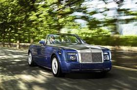 Первый экземпляр нового кабриолета Rolls-Royce продали за 2 миллиона долларов - 