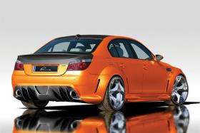 Lumma Design анонсировало собственную версию спортивного седана BMW M5 - 