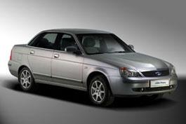 Lada Priora появится в продаже в апреле - 