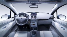 Peugeot показал прототип универсала на базе Peugeot 207 - 