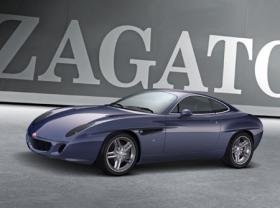 Zagato представит на автосалоне в Женеве спортивное купе Zagato Diatto - 