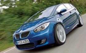 BMW собирается сделать сразу два автомобиля F3 и F5 - 