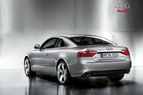 В Женеве состоится мировая премьера среднеразмерного купе Audi A5 - 
