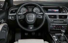 Audi распространила первую информацию o новейшем Audi S5 - 