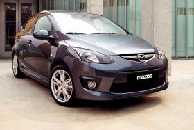 Mazda анонсирует три мировые премьеры - 
