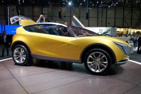 Mazda анонсирует три мировые премьеры - 