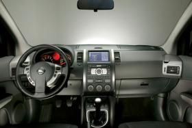 Новинкой компании Nissan в Женеве стал новый внедорожник X-Trail - Внедорожник