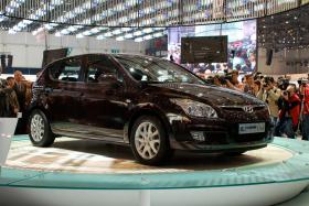 В Женеве на автосалоне представлен Hyundai i30 - 