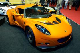 Lotus GT3 представлен в Женеве - 