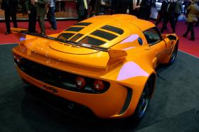 Lotus GT3 представлен в Женеве - 