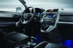 Honda представила спортивный стайлинг-пакет &quot;Aero Performance Pack&quot; для Honda CR-V - 