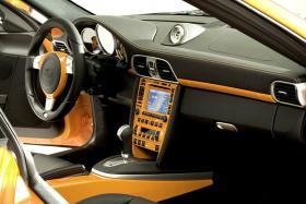 TechArt представило экстремальную версию Porsche 911 Turbo - TechArt GTstreet - 
