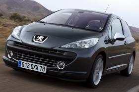 Peugeot выпустит &quot;заряженную&quot; 207 модель - 