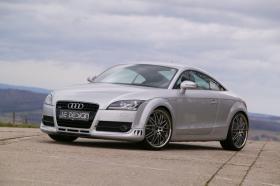 JE Design представило доработанную версию купе Audi TT - 