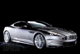 Aston Martin собирается разработать новую модель DBX - 