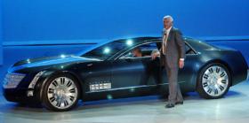 Cadillac готовит серийную версию нового шикарного седана - 