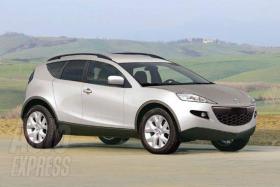Mazda покажет модель CX-5 - 