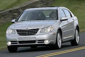 В 2008 году на &quot;ГАЗе&quot; начнут собирать Chrysler Sebring - 