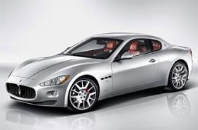 Продажи Maserati GranTurismo начнутся в России в начале осени 2007 года - 