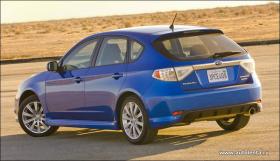 Subaru распространила официальные фотографии новой Subaru Impreza WRX - 