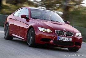 BMW распространила первые фотографии серийной версии купе M3 - 