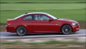 BMW распространила первые фотографии серийной версии купе M3 - 
