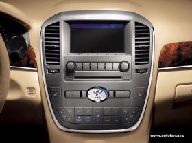 Shanghai General Motors представил седан класса люкс Buick Park Avenue - 