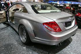 FAB-Design представило Mercedes CL 600 - 