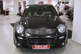 Top Car представила доработанный Porsche Cayenne - 