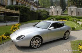 В Италии представили один из самых редких спорт-каров - Maserati GS Zagato - 