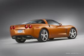 Cостоялась премьера обновленного спорт-кара Chevrolet Corvette - 