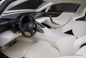 Lexus LF-A получит версию с гибридной силовой установкой - 