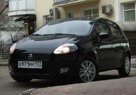 В России снизились цены на Fiat Grande Punto - Цены