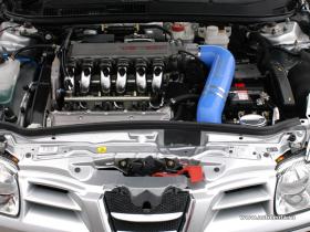 Autodelta подготовило самую мощную версию Alfa Romeo GT Coupe - 