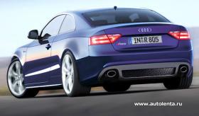 Audi представит во Франкфурте версию RS5 - 
