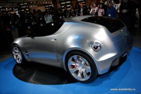 Honda планирует к 2009 году запустить в серийное производство гибридный автомобиль - 