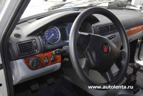 Группа ГАЗ представила ГАЗ-31105 &quot;Волга&quot; 2007 модельного года - 