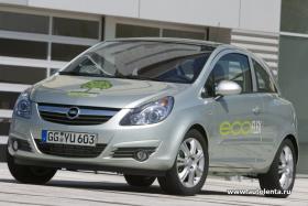 GM во Франкфурте выставит &quot;зеленые&quot; автомобили Opel - Автомобили