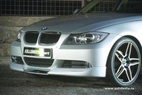 Kelleners Sport выпустил новый тюнинг-комплект для BMW 3-й серии - Тюнинг