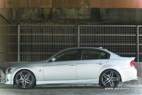 Kelleners Sport выпустил новый тюнинг-комплект для BMW 3-й серии - Тюнинг
