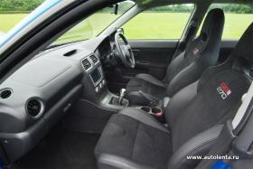 Subaru выпустит ограниченную партию Subaru Impreza WRX GB270 - 