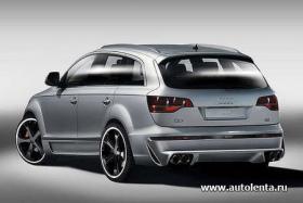 PPI представило программу доработок для внедорожника Audi Q7 - PS Q7 - 