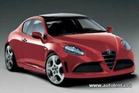 Alfa Romeo выпустила двухдверный автомобиль Junior - 
