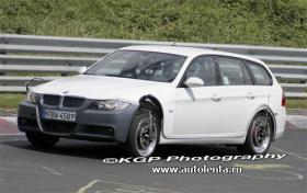 Появились шпионские фото BMW V-серии - 