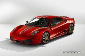 Ferrari распространила предварительную информацию о Ferrari  F430 Scuderia - 
