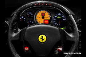 Ferrari распространила предварительную информацию о Ferrari  F430 Scuderia - 