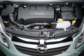 Opel покажет во Франкфурте гибридную Corsa - 
