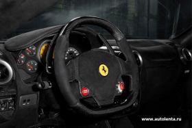 Novitec Rosso «прокачали» Ferrari F430 и назвали результат Tu Nero - 