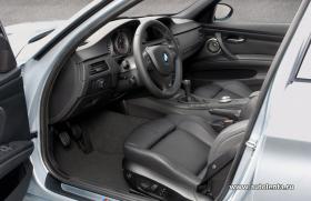 Официальная информация и фотографии нового поколения седана M3 - 