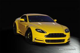 Mansory представила программу доработок для Aston Martin Vantage V8 - 